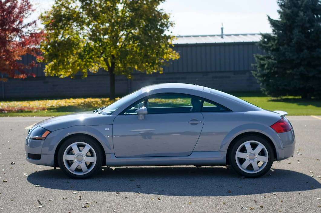 2001 Audi TT Mk1 - Image 25 of 31