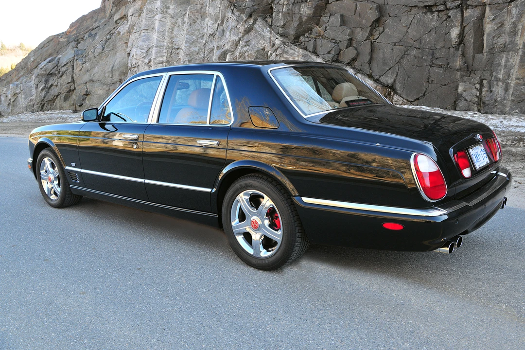 2001 Bentley Arnage - Image 10 of 31