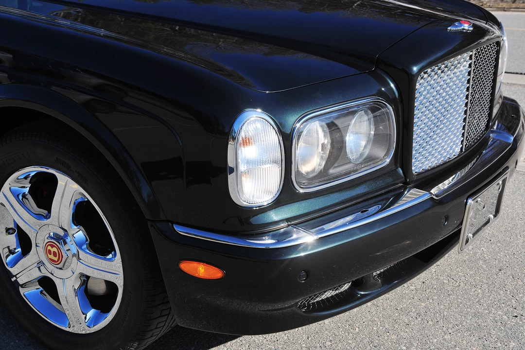 2001 Bentley Arnage - Image 12 of 31