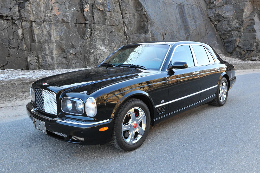 2001 Bentley Arnage - Image 2 of 31