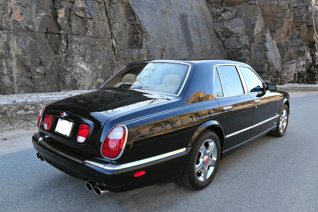 2001 Bentley Arnage - Image 6 of 31