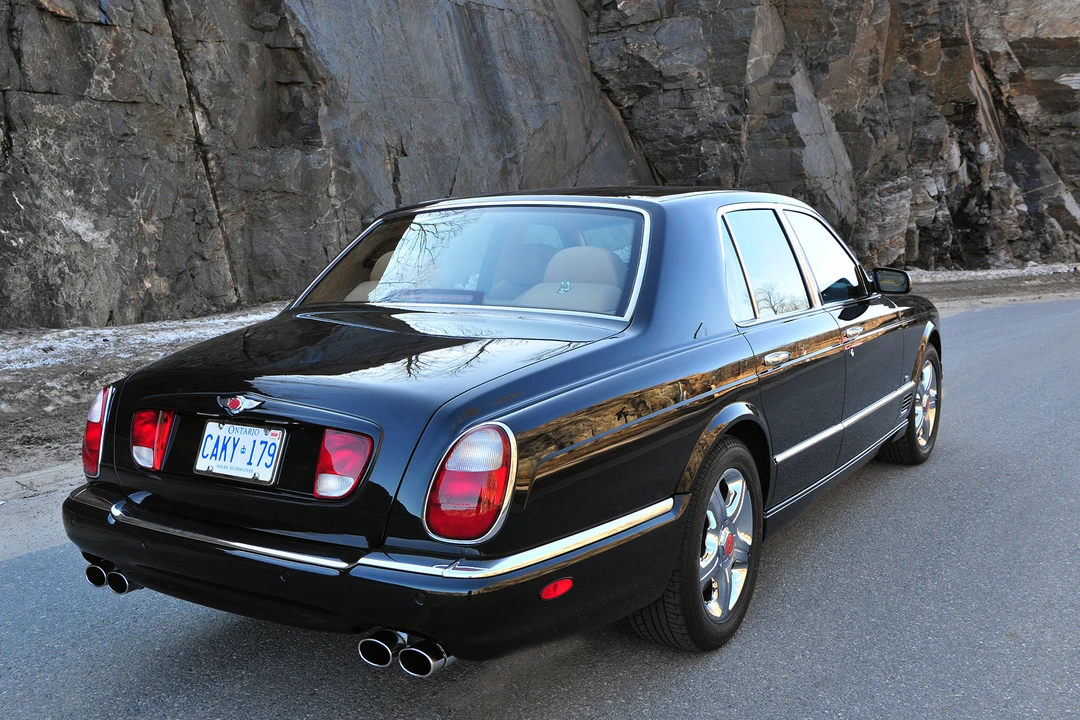2001 Bentley Arnage - Image 7 of 31