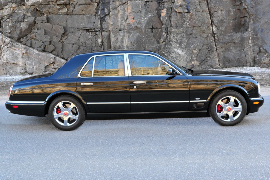 2001 Bentley Arnage - Image 5 of 31