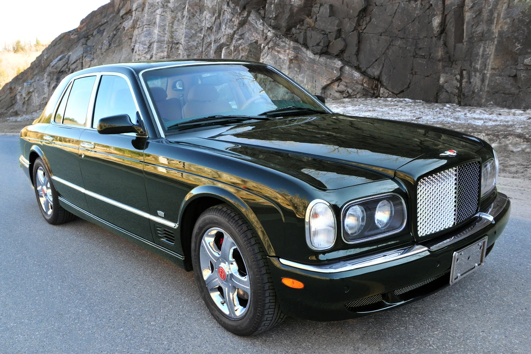 2001 Bentley Arnage - Image 4 of 31