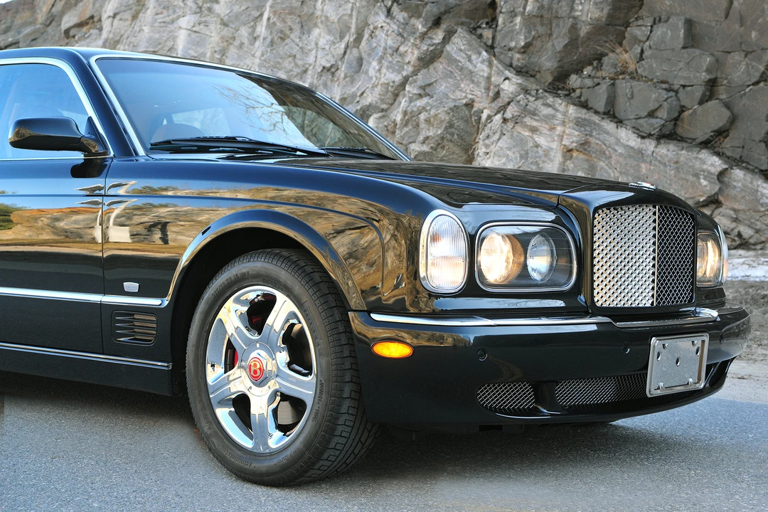2001 Bentley Arnage - Image 11 of 31