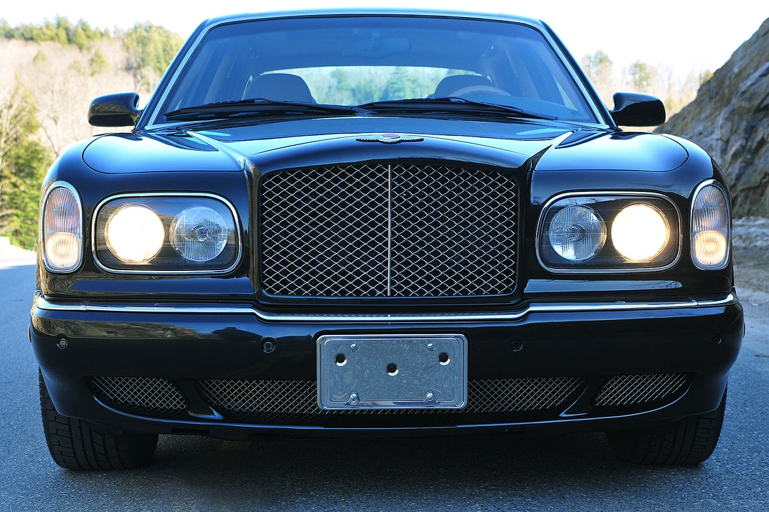 2001 Bentley Arnage - Image 3 of 31