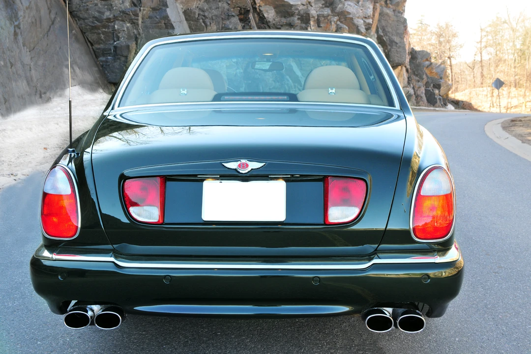 2001 Bentley Arnage - Image 9 of 31