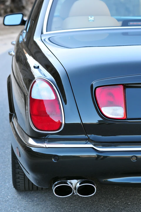 2001 Bentley Arnage - Image 17 of 31