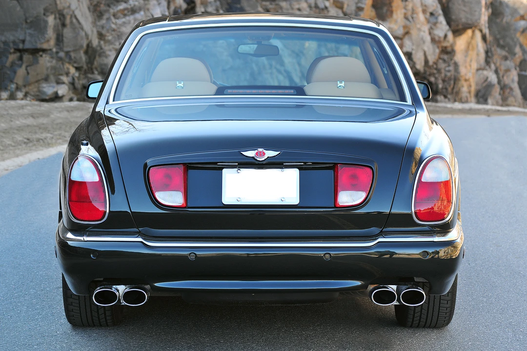 2001 Bentley Arnage - Image 8 of 31
