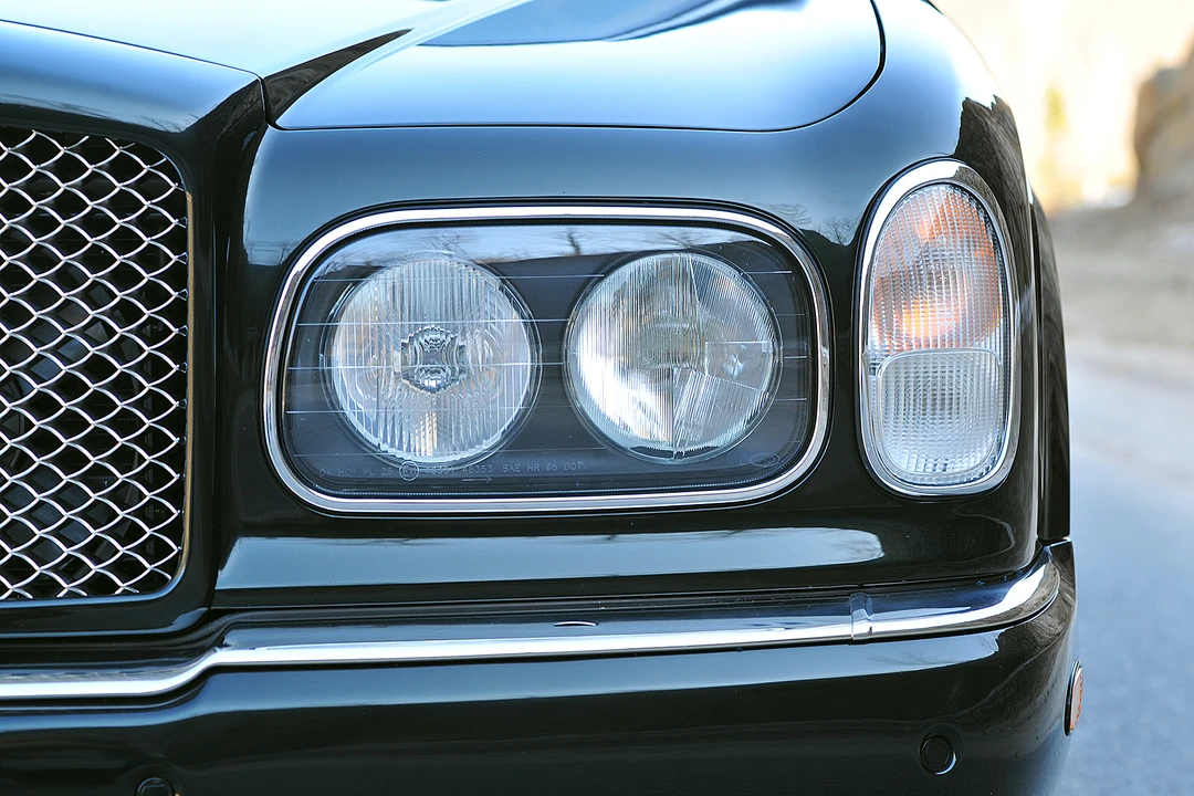 2001 Bentley Arnage - Image 16 of 31