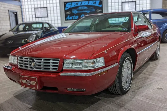 2001 Cadillac Eldorado