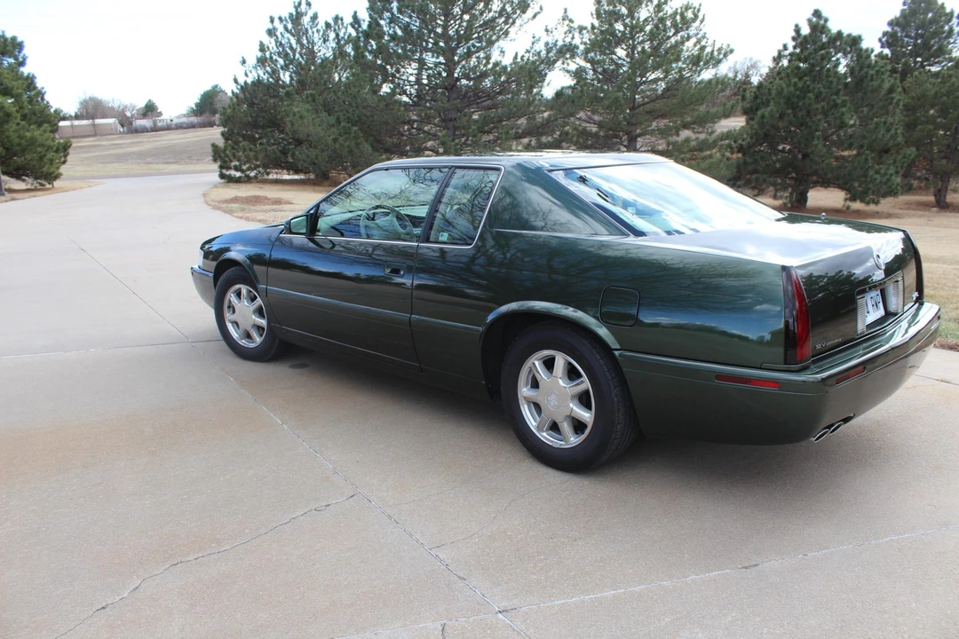 2001 Cadillac Eldorado 12th Gen - Image 11 of 31