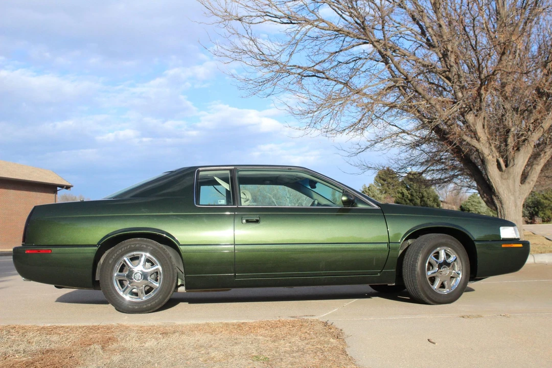 2001 Cadillac Eldorado 12th Gen - Image 15 of 31