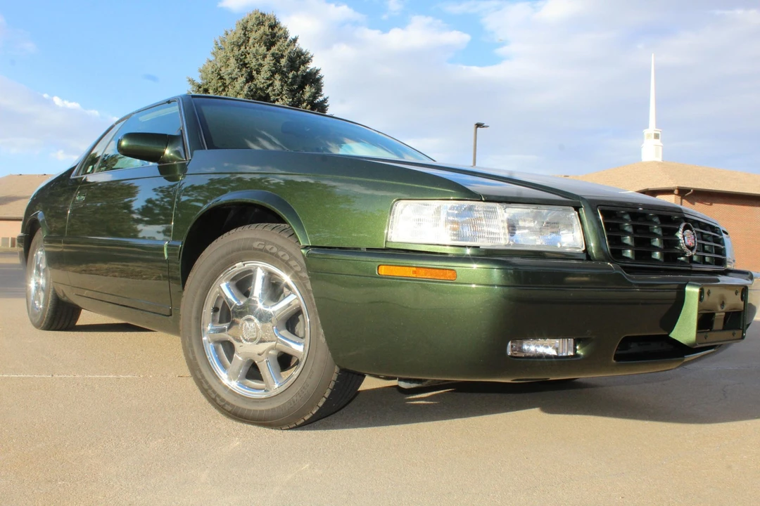 2001 Cadillac Eldorado 12th Gen - Image 14 of 31