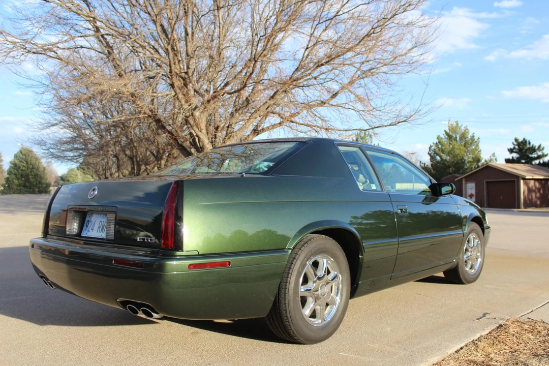 2001 Cadillac Eldorado 12th Gen - Image 18 of 31