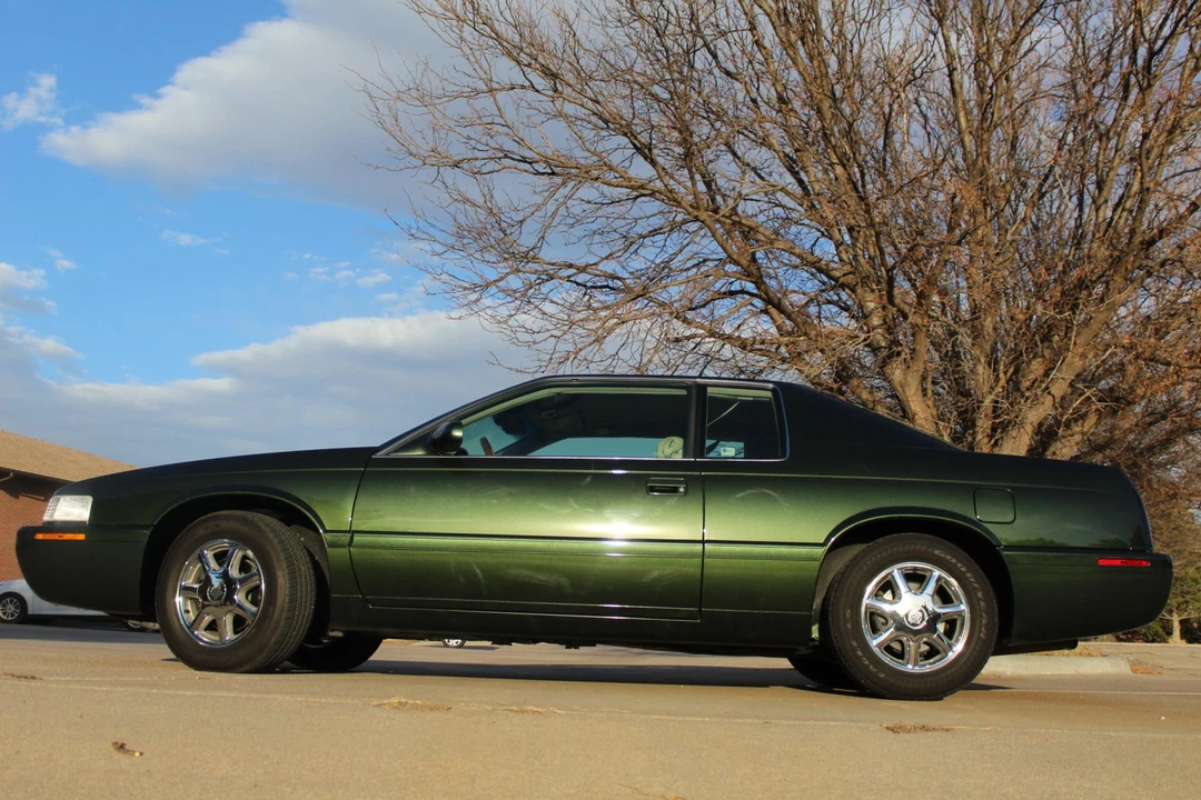 2001 Cadillac Eldorado 12th Gen - Image 20 of 31