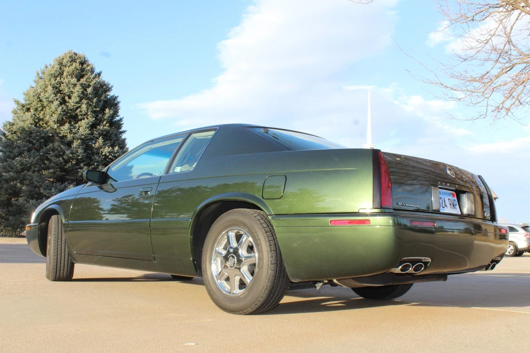 2001 Cadillac Eldorado 12th Gen - Image 19 of 31