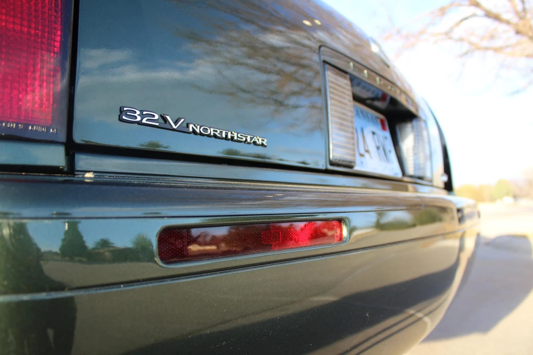 2001 Cadillac Eldorado 12th Gen - Image 29 of 31