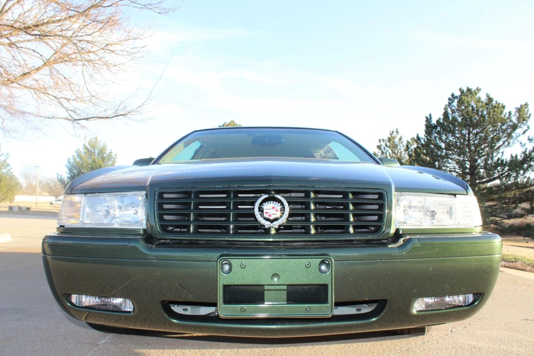 2001 Cadillac Eldorado 12th Gen - Image 3 of 31
