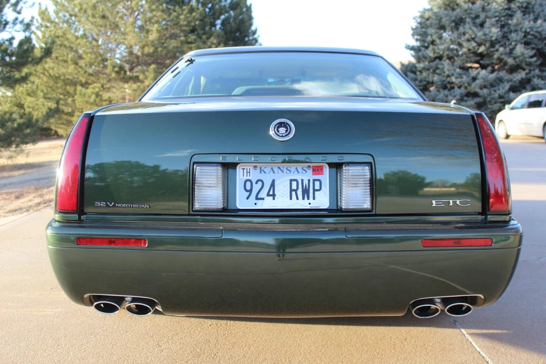 2001 Cadillac Eldorado 12th Gen - Image 9 of 31