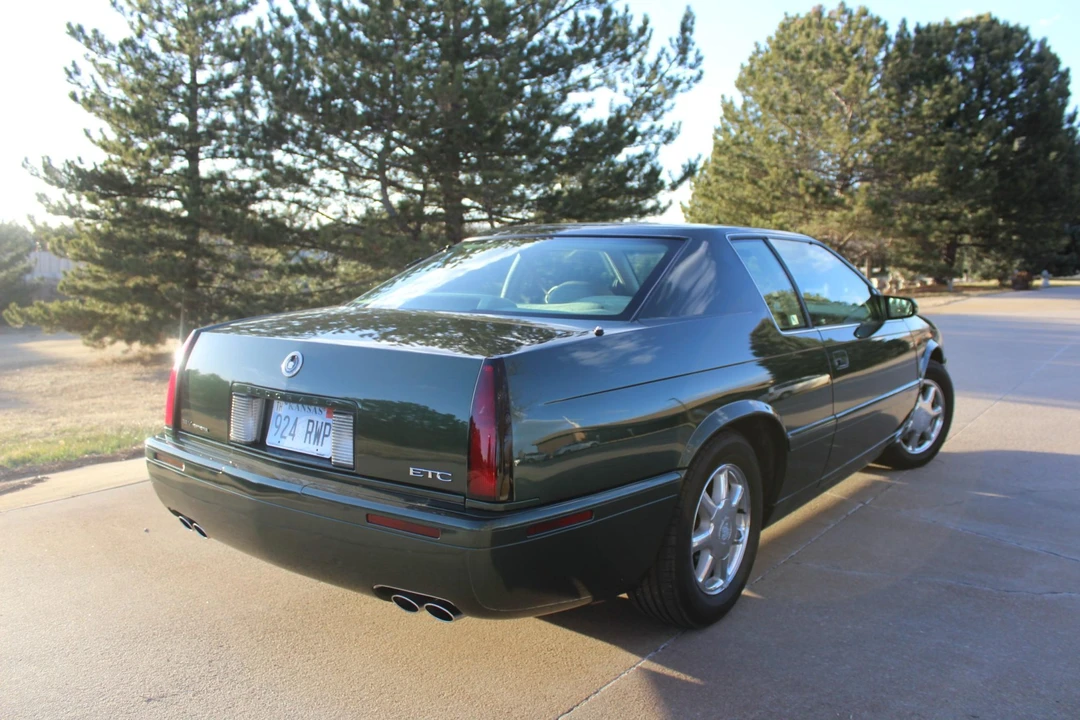 2001 Cadillac Eldorado 12th Gen - Image 7 of 31