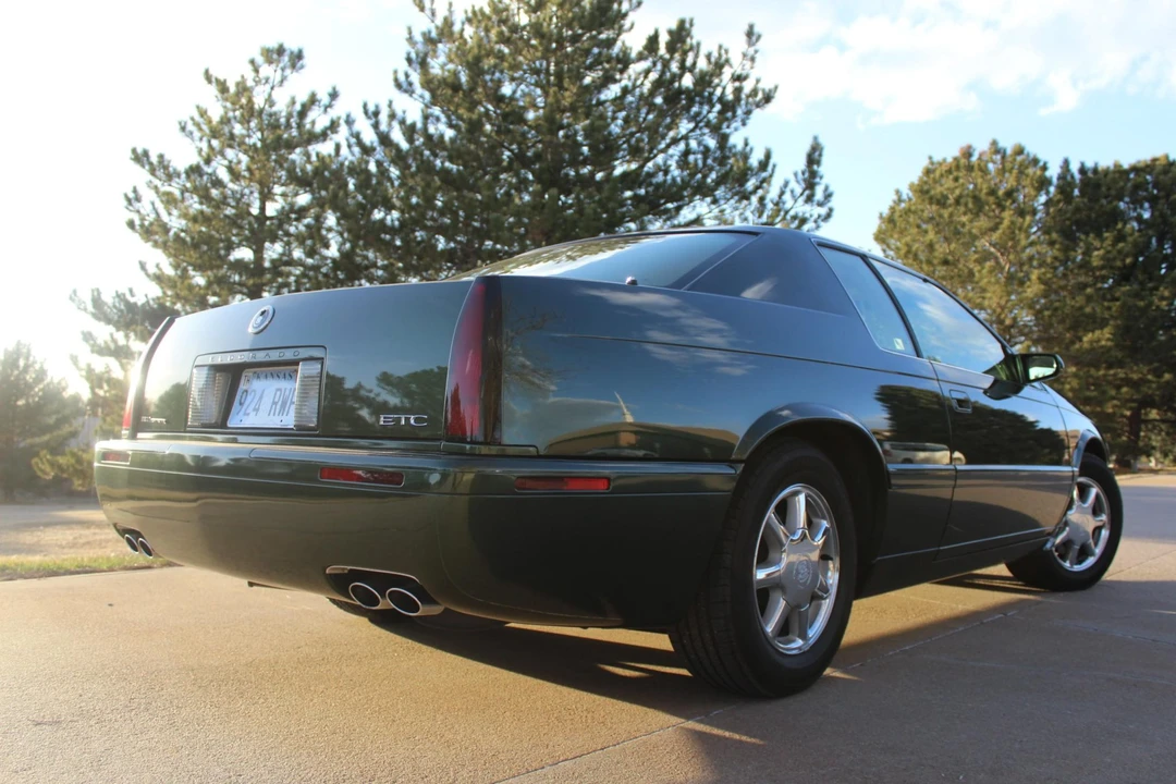 2001 Cadillac Eldorado 12th Gen - Image 8 of 31