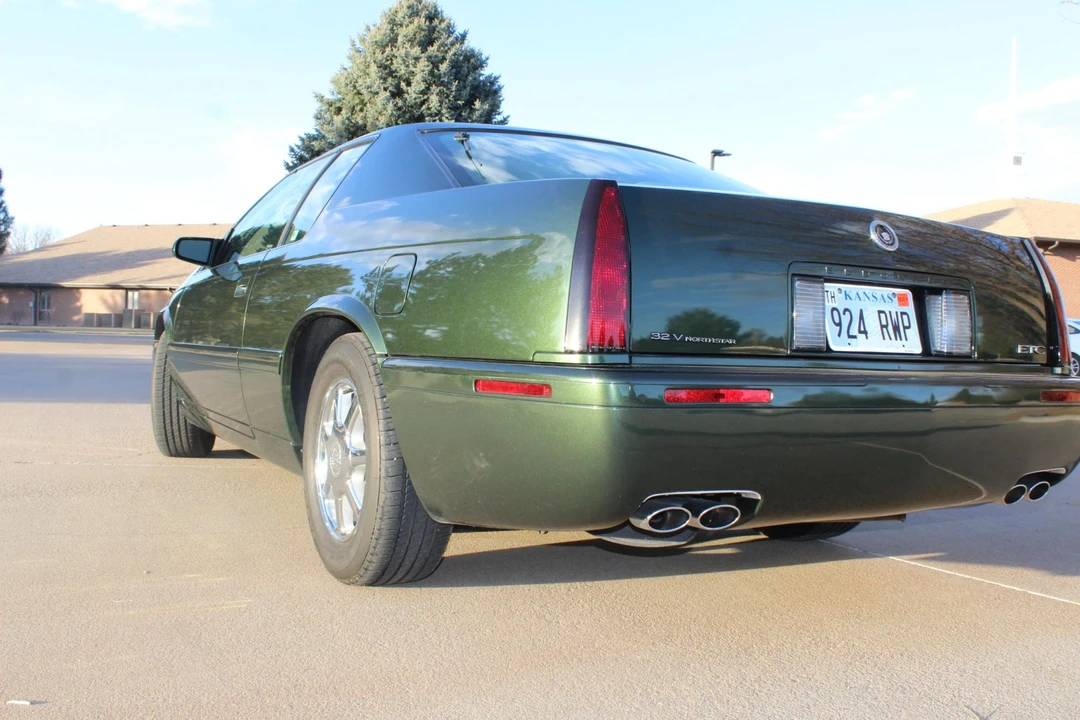 2001 Cadillac Eldorado 12th Gen - Image 30 of 31
