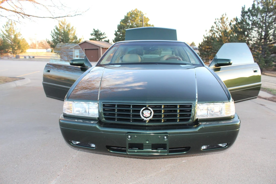 2001 Cadillac Eldorado 12th Gen - Image 21 of 31
