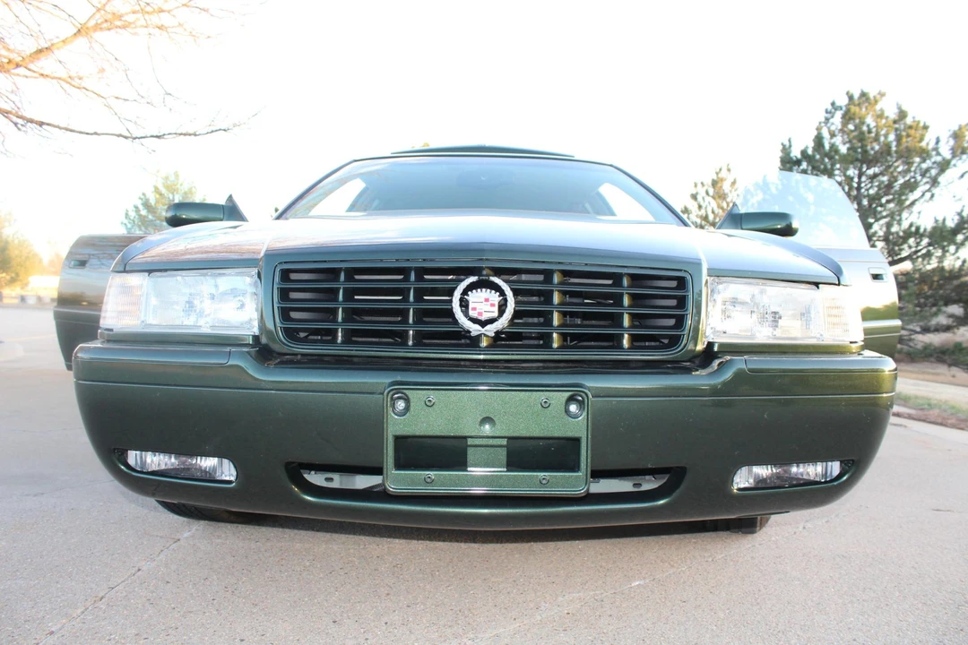 2001 Cadillac Eldorado 12th Gen - Image 22 of 31