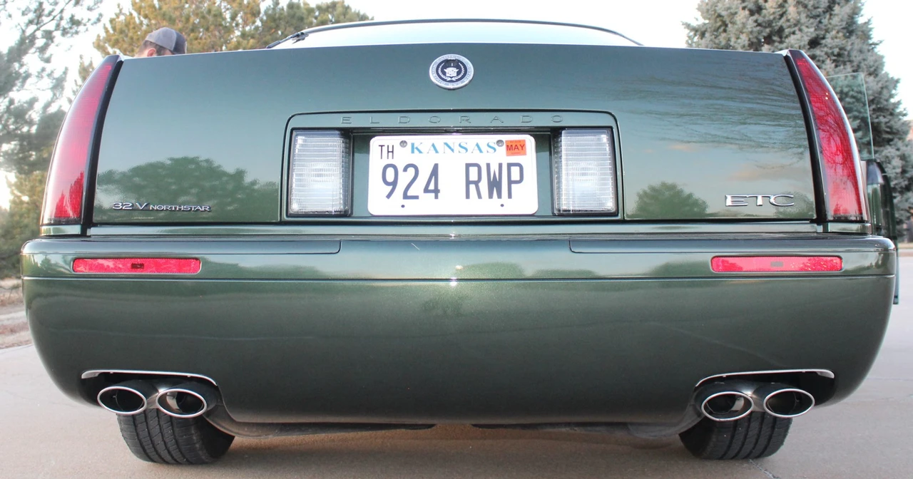 2001 Cadillac Eldorado 12th Gen - Image 28 of 31