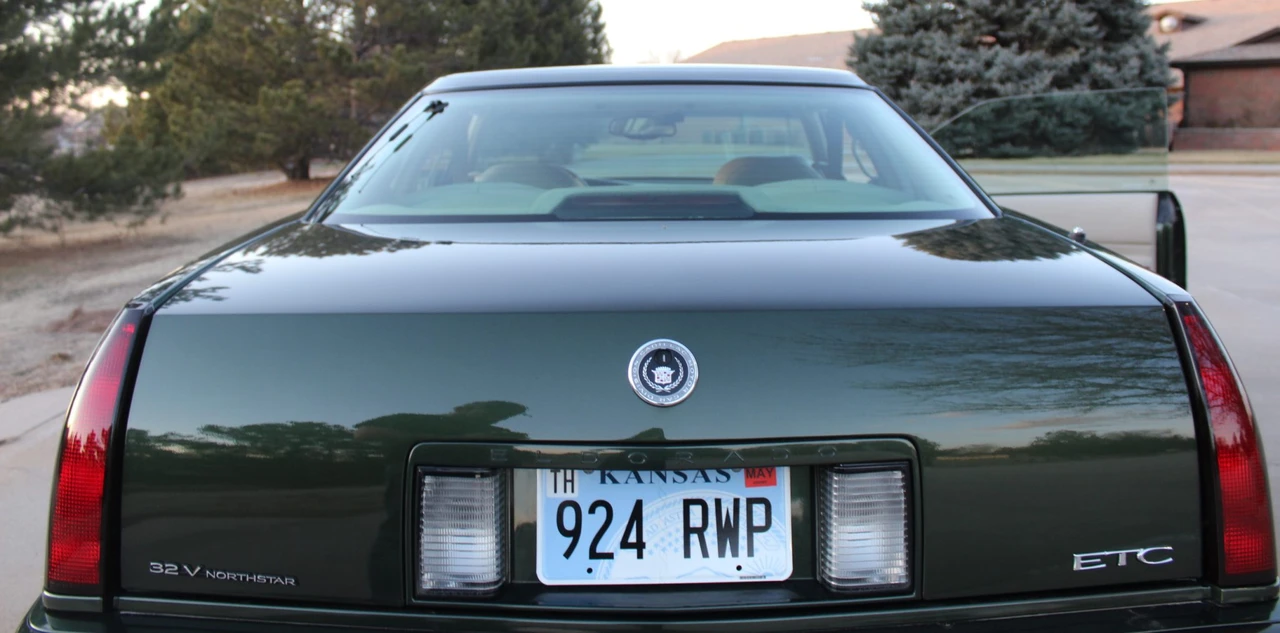 2001 Cadillac Eldorado 12th Gen - Image 27 of 31