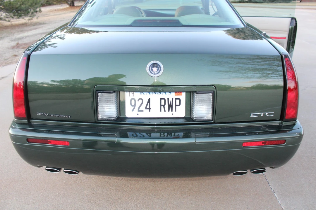 2001 Cadillac Eldorado 12th Gen - Image 26 of 31