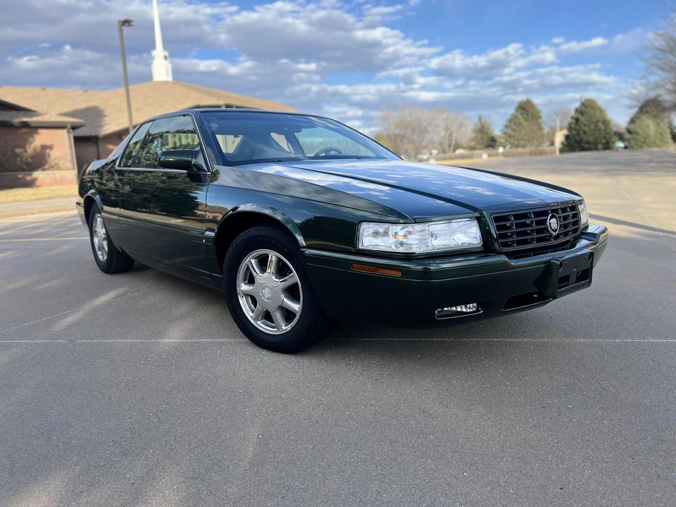 2001 Cadillac Eldorado 12th Gen - Image 4 of 31