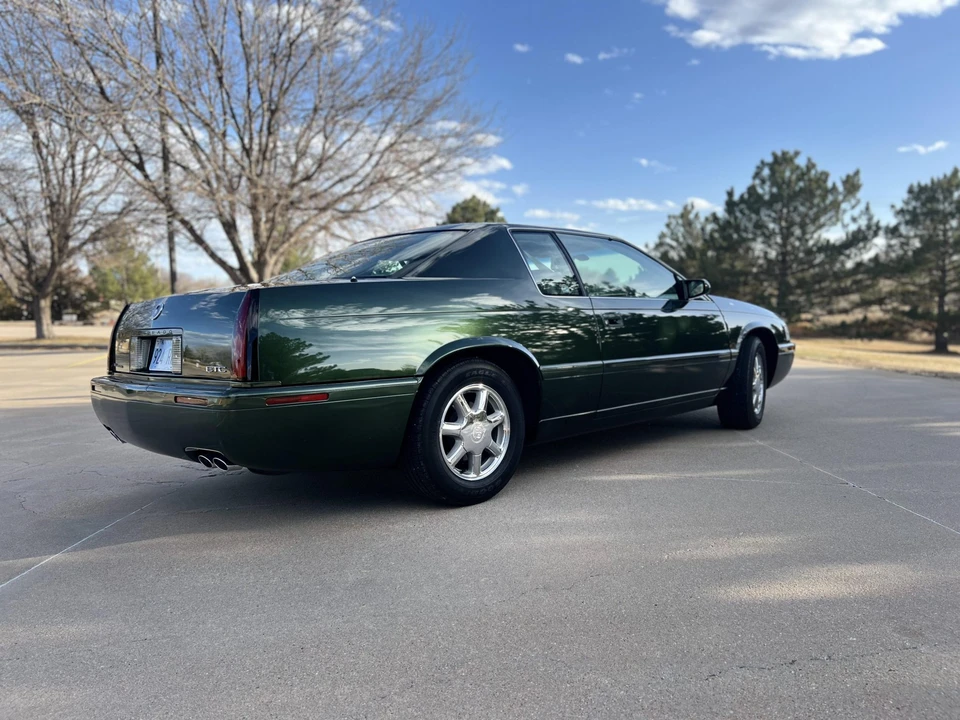 2001 Cadillac Eldorado 12th Gen - Image 5 of 31