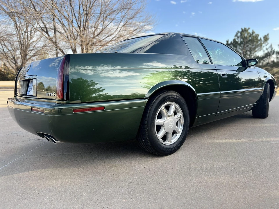 2001 Cadillac Eldorado 12th Gen - Image 6 of 31
