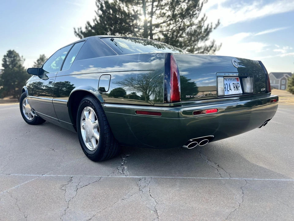 2001 Cadillac Eldorado 12th Gen - Image 10 of 31