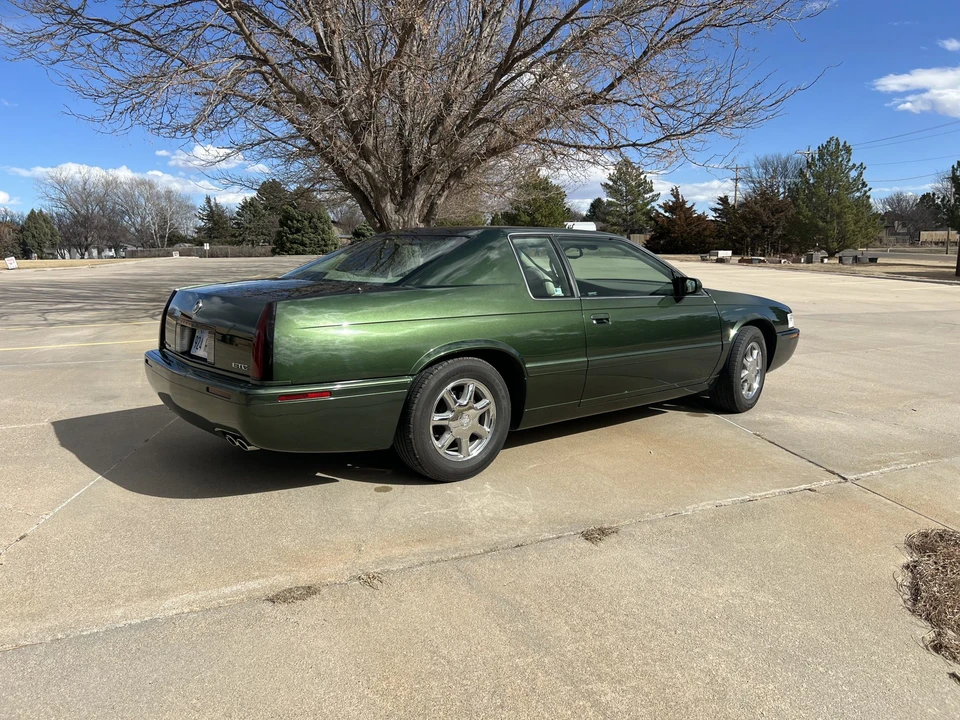 2001 Cadillac Eldorado 12th Gen - Image 17 of 31