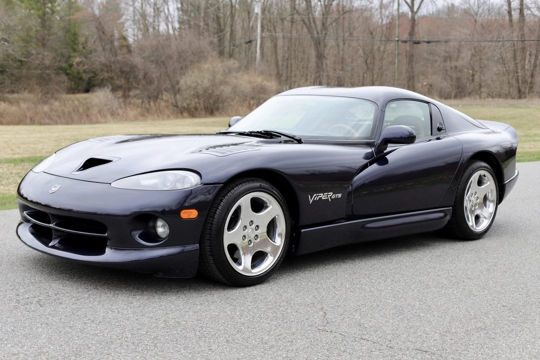 2001 Dodge Viper GTS 2nd Gen - Image 6 of 31