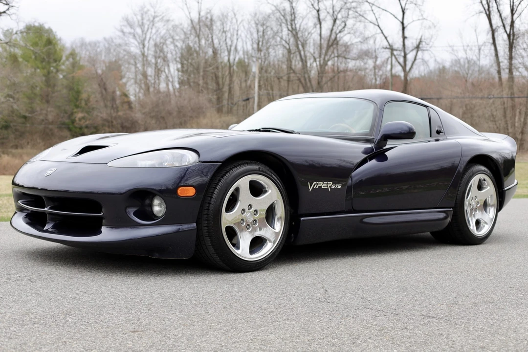 2001 Dodge Viper GTS 2nd Gen - Image 5 of 31