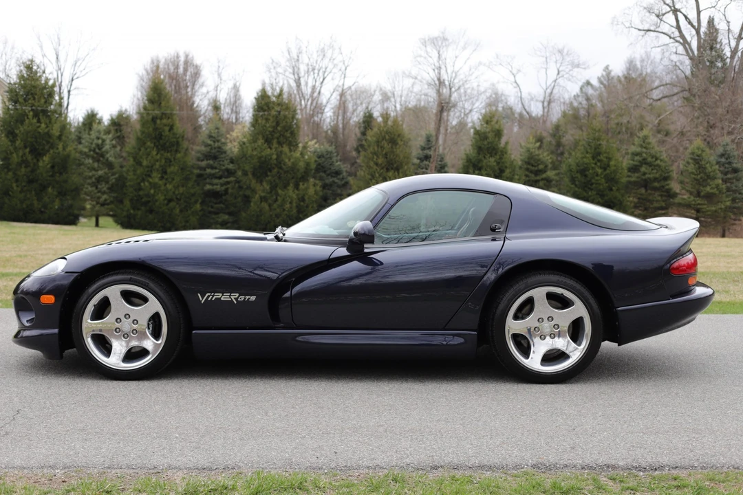 2001 Dodge Viper GTS 2nd Gen - Image 3 of 31