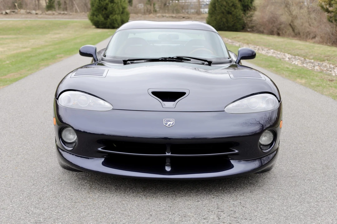 2001 Dodge Viper GTS 2nd Gen - Image 9 of 31