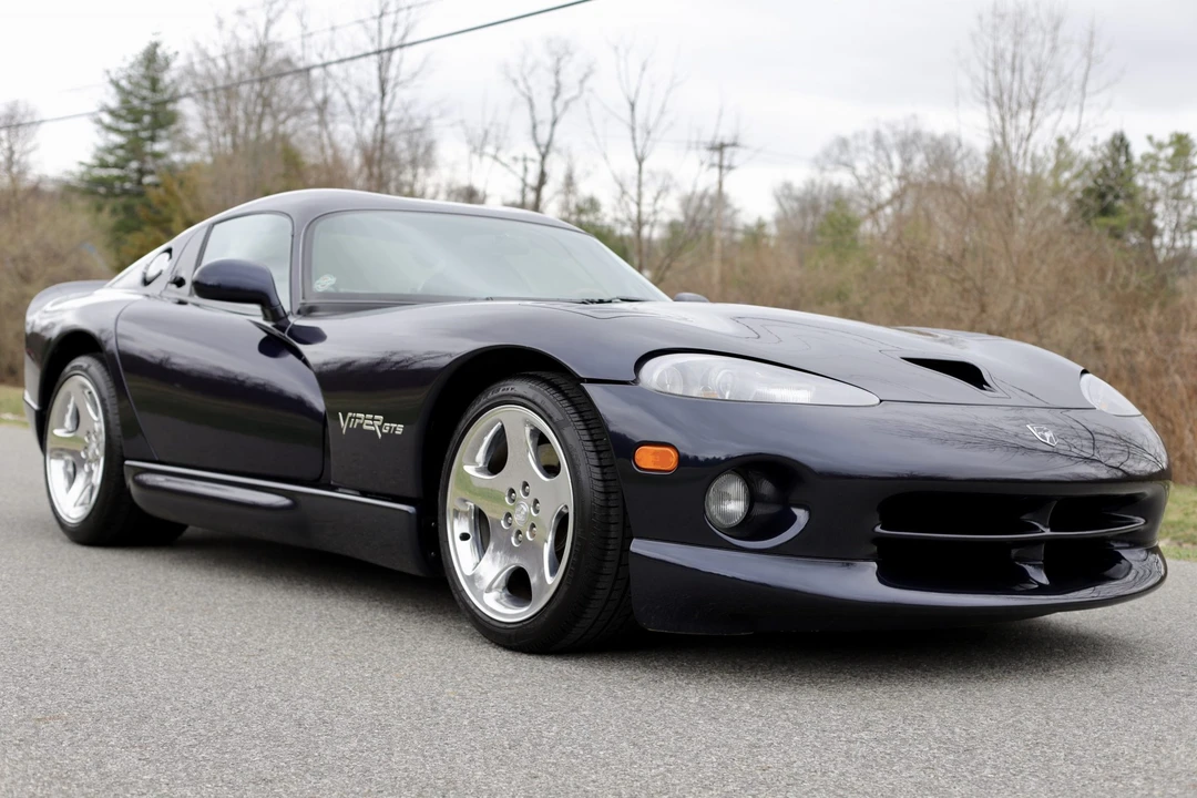 2001 Dodge Viper GTS 2nd Gen - Image 15 of 31
