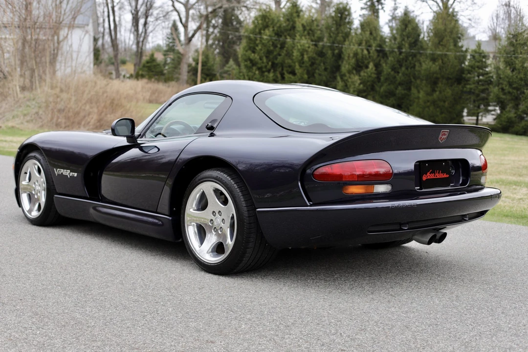 2001 Dodge Viper GTS 2nd Gen - Image 27 of 31