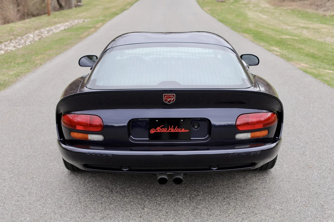 2001 Dodge Viper GTS 2nd Gen - Image 24 of 31
