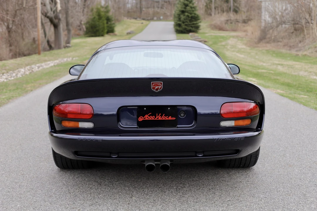 2001 Dodge Viper GTS 2nd Gen - Image 23 of 31