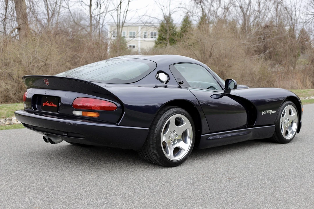 2001 Dodge Viper GTS 2nd Gen - Image 20 of 31