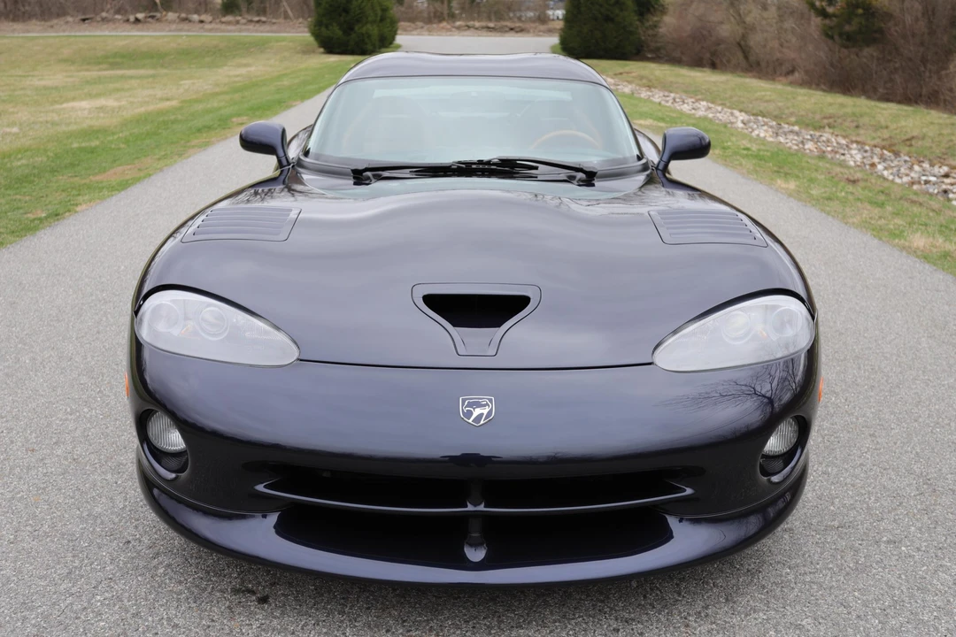 2001 Dodge Viper GTS 2nd Gen - Image 11 of 31