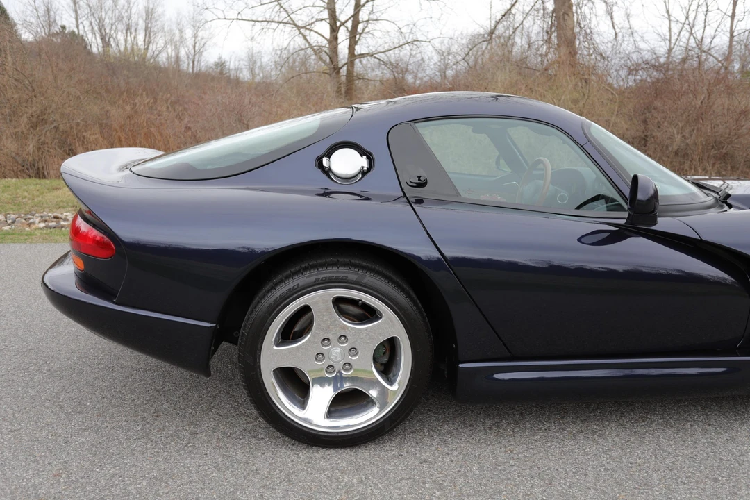 2001 Dodge Viper GTS 2nd Gen - Image 31 of 31