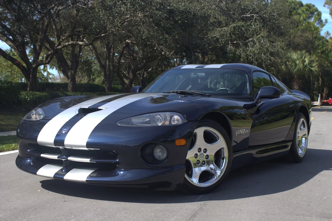2001 Dodge Viper GTS 2nd Gen - Image 5 of 31