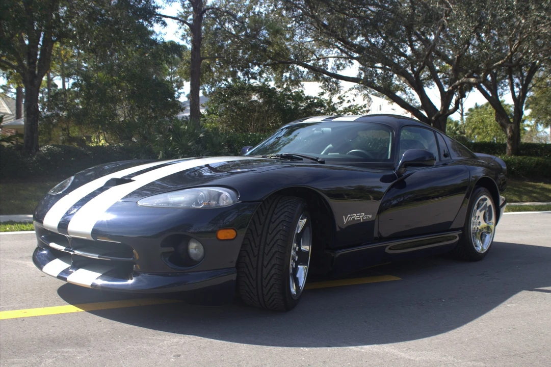 2001 Dodge Viper GTS 2nd Gen - Image 6 of 31